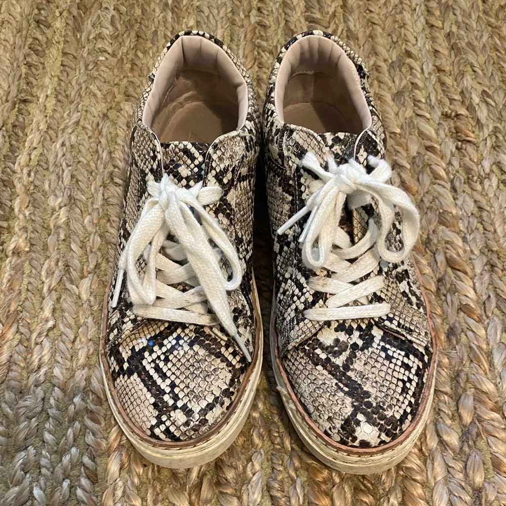 Zara sneakers